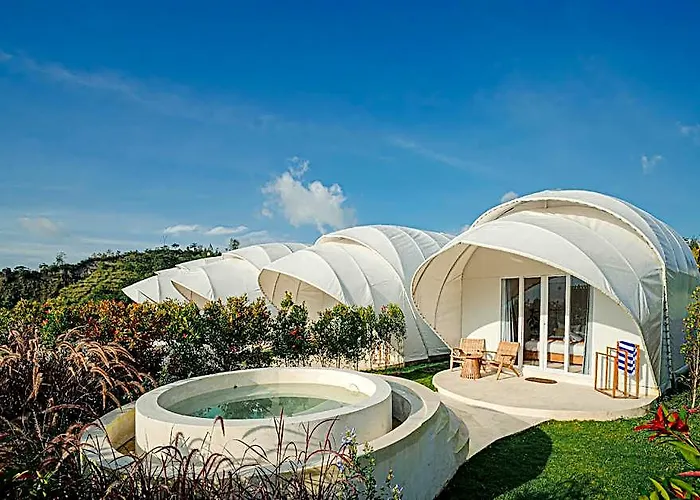 Onion Hill Glamping Managed By Manara Campo de lujo 3*