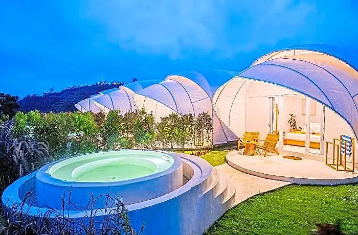 Onion Hill Glamping Managed By Manara ラグジュアリーテント