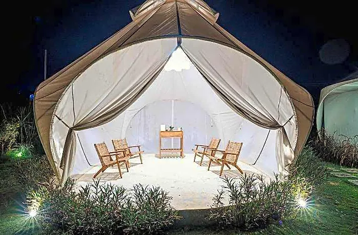 Onion Hill Glamping Managed By Manara Campo de lujo 3*