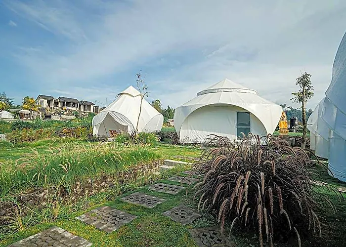 Onion Hill Glamping Managed By Manara ラグジュアリーテント