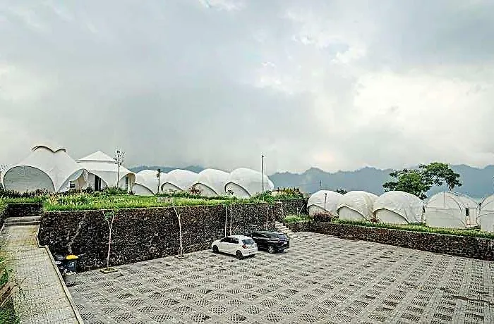 Onion Hill Glamping Managed By Manara Campo de lujo