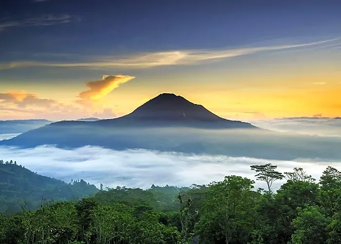 Onion Hill Glamping Managed By Manara Campo de lujo Toya Bungkah