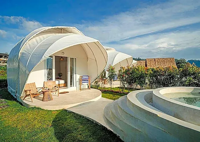 Campo de lujo Onion Hill Glamping Managed By Manara 3*