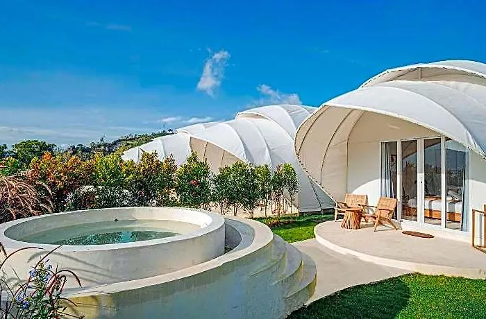 ラグジュアリーテント Onion Hill Glamping Managed By Manara
