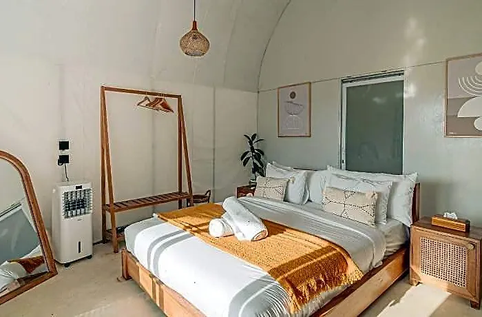 Onion Hill Glamping Managed By Manara Toya Bungkah