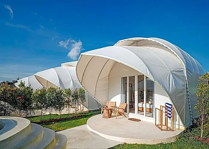 ラグジュアリーテント Onion Hill Glamping Managed By Manara 3*