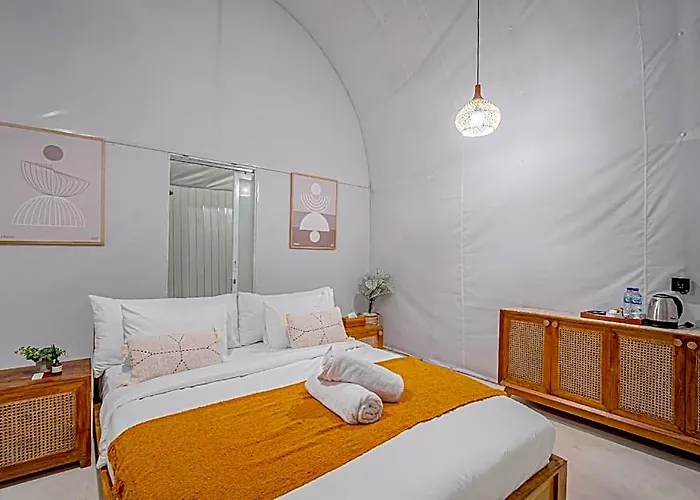 Onion Hill Glamping Managed By Manara Campo de lujo