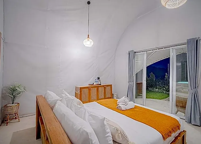 Campo de lujo Onion Hill Glamping Managed By Manara